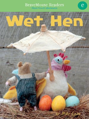 cover image of Wet Hen
